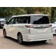 WHITE Nissan Elgrand WARRANTED MILE,18M WARRANTY,ANDRIODAPPLE 2.5 5dr